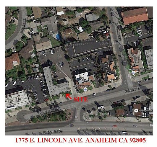 Lincoln Professional: 1775 E Lincoln Ave, Anaheim, CA 92805